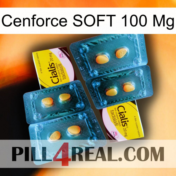 Cenforce SOFT 100Mg cialis5
